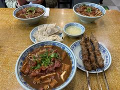 -门框胡同百年卤煮(新街口店)