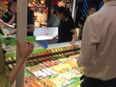 自助取餐区-鲜道寿司(无锡苏宁店)