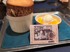 -福楼毕斯罗F Bistronome(国贸商城约会地标景观店)