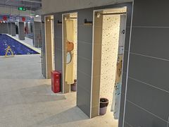 -小蓝鲸游泳培训基地(积水潭店)