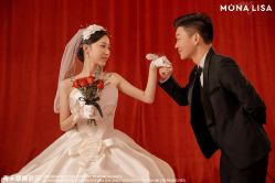 -青禾蒙娜丽莎婚纱摄影(武汉总店)