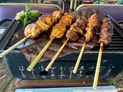 -炙柒Sekinana·精致料理 烧鸟·铁板烧(海上世界店)