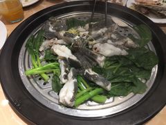 -海大大蒸汽海鲜餐厅·粤菜·特色小炒(欢乐颂店)