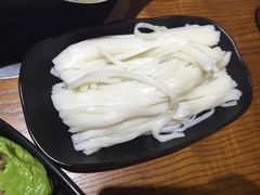 粿条-汕品潮牛正宗潮汕火锅(华师店)