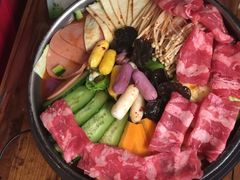 -炸鸡情侣韩式料理(中央大街店)