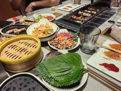 -丰茂烤串(公园店)