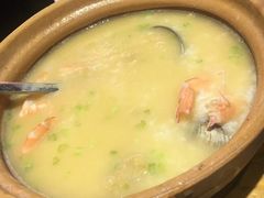 潮汕砂锅海鲜粥份-潮堂 · 潮州菜(国贸商城店)