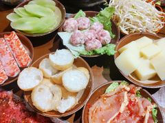 -黔有有贵州酸汤夺夺粉火锅(五味十字店)