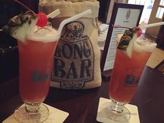 -Long Bar(莱佛士酒店)