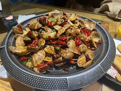 -虾宝贝胶东海鲜·渔家菜(小西天店)