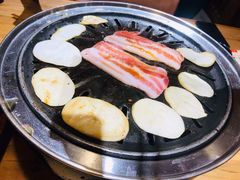 -九田家黑牛烤肉料理(石路天虹店)