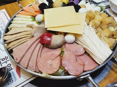 部队锅-韩热集市(百源店)
