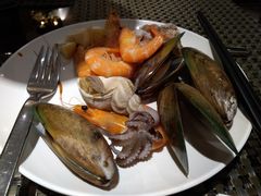 大虾-西安西藏大厦开元名都大酒店·自助餐厅