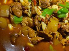 -楼兰新疆主题餐厅(苏州中心店)