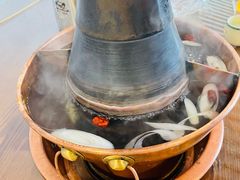 -竹叶涮肉坊(总店)