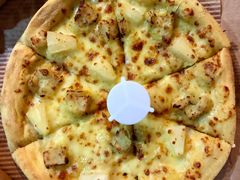 -乐凯撒披萨(东方新世界店)