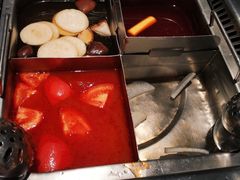 -海底捞火锅(万丰桥店)