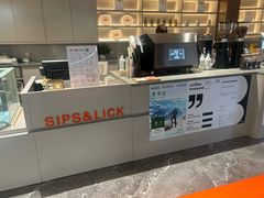 -Sips&Lick茶兰咖啡(五道口店)