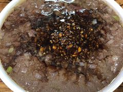 蒸猪血-盛京美食佳坛肉馆(沈阳总店)