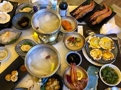 -喜庭海鲜自助(来福士店)