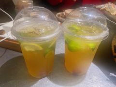 -探鱼·鲜青椒爽麻烤鱼(北京路天河城店)