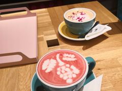 -W CAFE(甜爱路店)