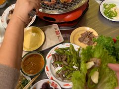 -永安里地摊烤肉(首创店)