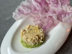 螃蟹&nbsp;cocktail蟹肉牛油果-Ministry of Crab•MOC(交子大道店)