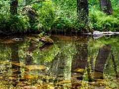 -玉渡山自然风景区