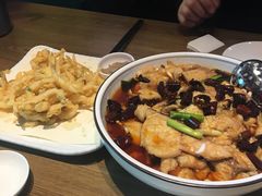 -双合园·海鲜水饺青岛菜(万佳广场店)