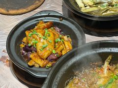 茄子年糕-小时候焗海鲜(鄞州万达店)
