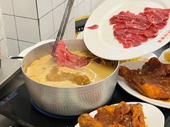 -燃计沙茶皇·香港沙茶火锅(人广旗舰店)