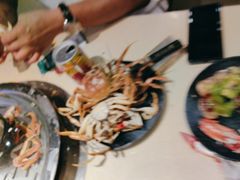 -海天盛宴潮汕蒸汽海鲜高端自助形象店