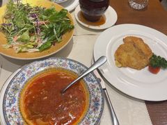 -92°C俄式厨房(中央大街店)