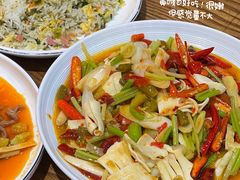 -酸婆娘重庆菜(紫竹路店)