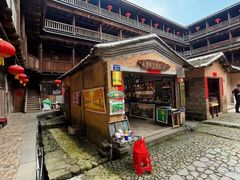 -福建土楼(南靖)景区
