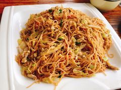 厦门炒面线-亚忠小吃店(曾厝垵店)