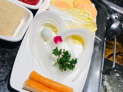 -海底捞火锅(上地华联店)