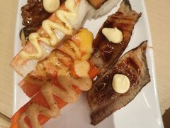 -万岁寿司(万国店)