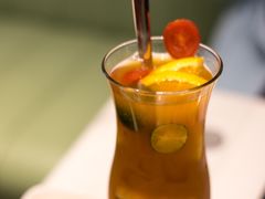 港丽水果茶-港丽餐厅(高德置地店)