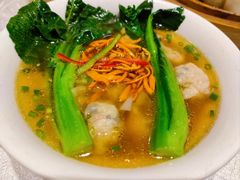 虫草上汤饺子-老广新意(奥园店)