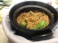 最爱蟹黄拌饭-禾珍珠家常小馆(河南博物院店)