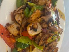 回锅肉-好滋味川菜馆