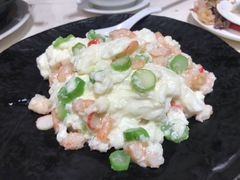 大良炒牛奶-广东胜利宾馆西关粤中餐厅