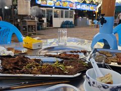 -清真·馬坡二旦烧烤(人生一串拍摄店)