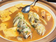 -船歌·鱼水饺青岛菜(金狮广场店)