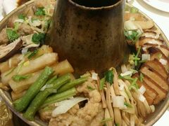 山西铜锅-山西会馆·晋菜·晋商宴·牌匾博物馆(胜利东街店)