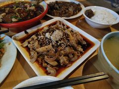 -朱大嘴肥肠血旺(福字街店)