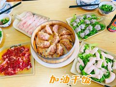 -顺德公平靓正特色牛花粥(花都店)