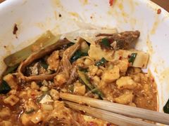 -刘信牛羊肉泡馍小炒(回民街店)